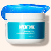 Vibrant Teal Coloring Conditioner