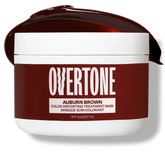 Auburn Brown Color Depositing Treatment Mask