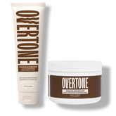 Chocolate Brown Healthy Color Duo