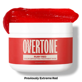 Ruby Red Color Depositing Treatment Mask