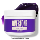 Vivid Violet Color Depositing Treatment Mask