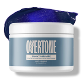 Smoky Sapphire Color Depositing Treatment Mask