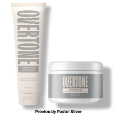 Serene Silver Healthy Color Duo