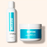 Vibrant Teal Healthy Color Duo