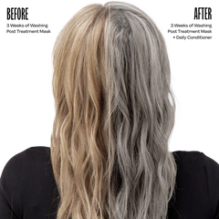 Serene Silver Color Depositing Daily Conditioner