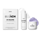 The Bleach 30 Volume Hair Lightening System