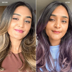 Vivid Violet Healthy Color Duo