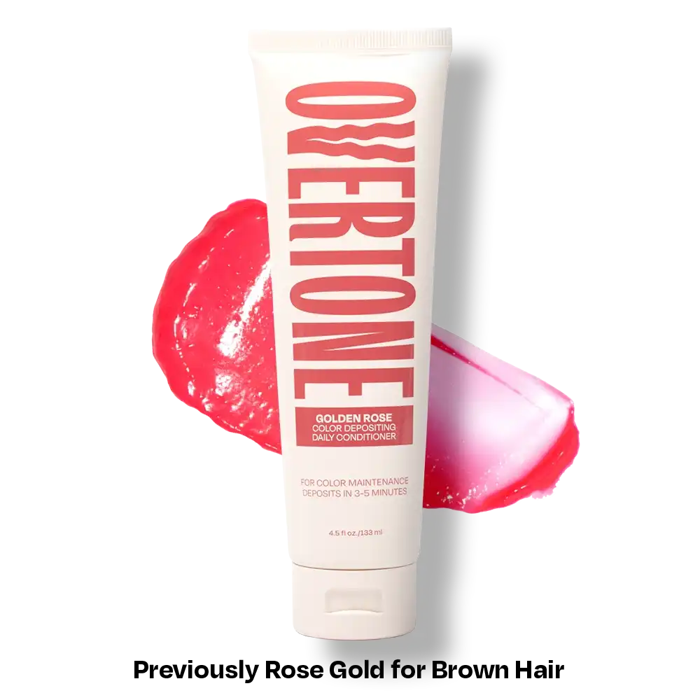 Golden Rose Color Depositing Daily Conditioner