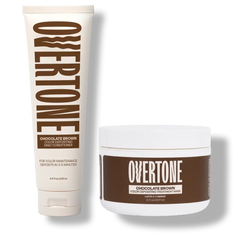Chocolate Brown Healthy Color Duo