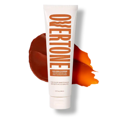 Golden Copper Color Depositing Daily Conditioner