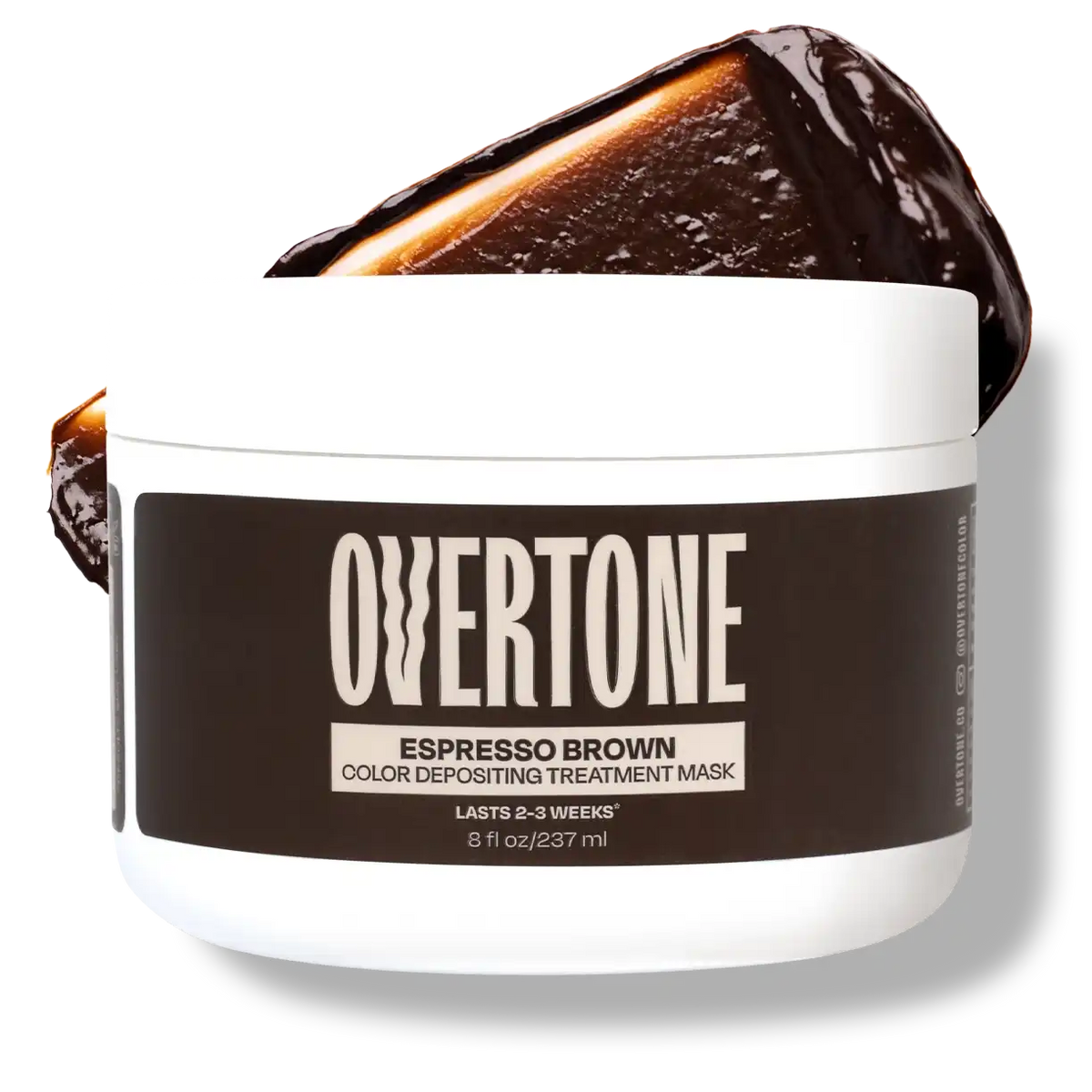 Espresso Brown Color Depositing Treatment Mask