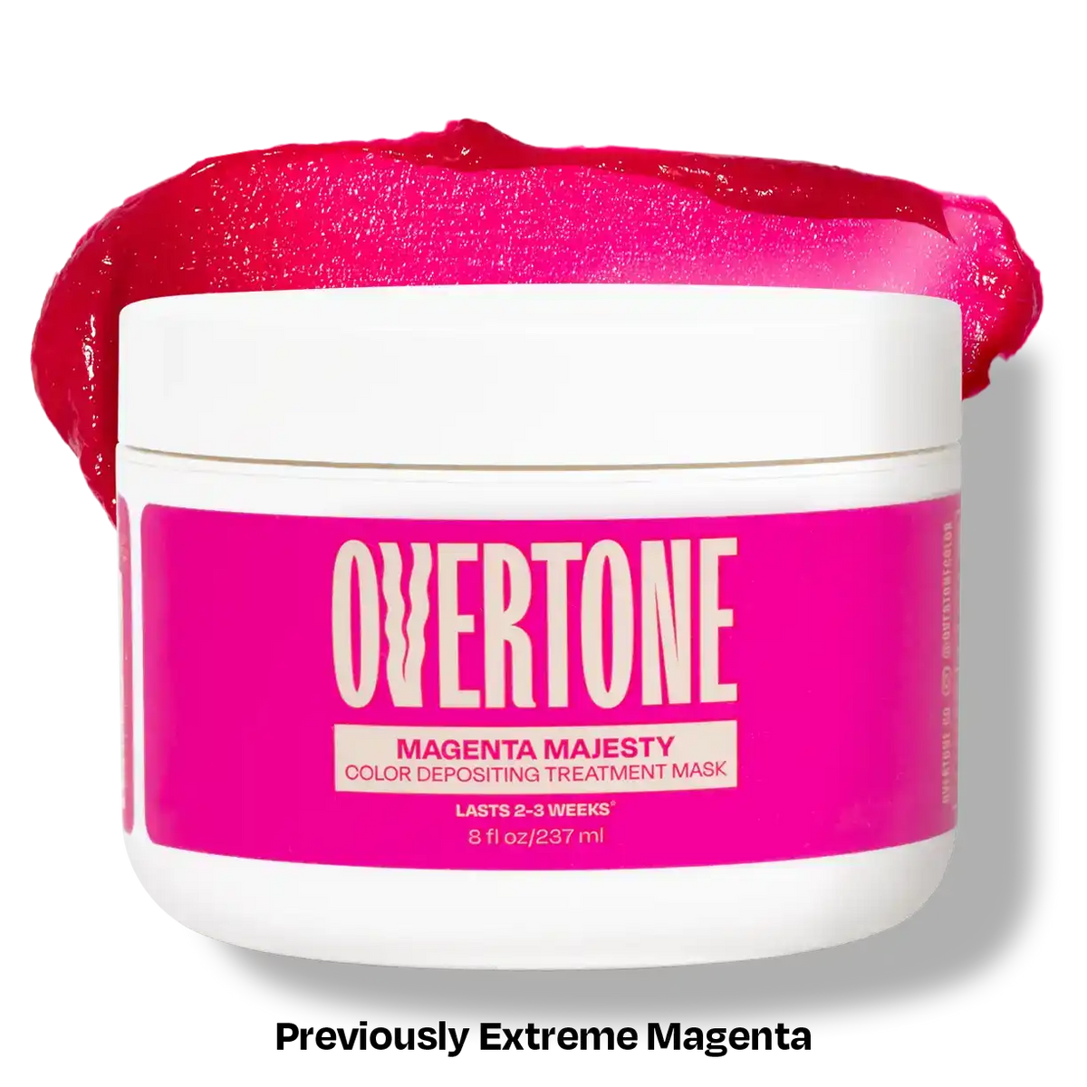 Magenta Majesty Color Depositing Treatment Mask