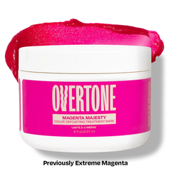 Magenta Majesty Color Depositing Treatment Mask