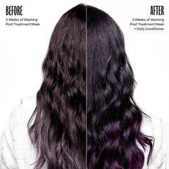 Royal Plum Color Depositing Daily Conditioner