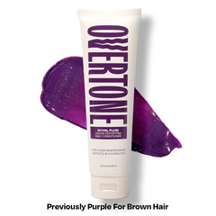 Royal Plum Color Depositing Daily Conditioner