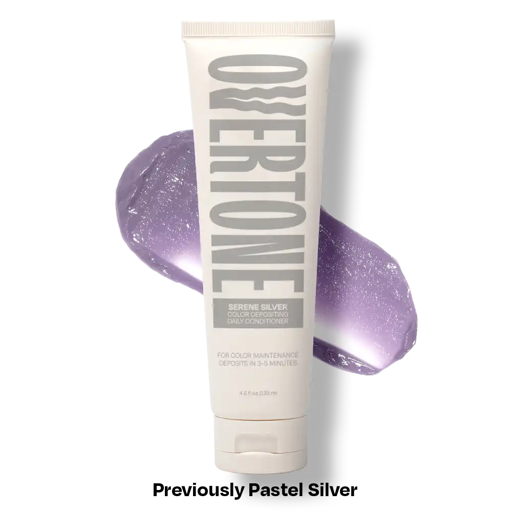Serene Silver Color Depositing Daily Conditioner