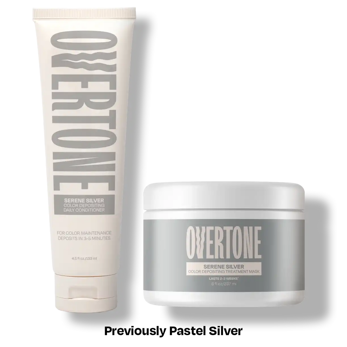 Serene Silver Healthy Color Duo