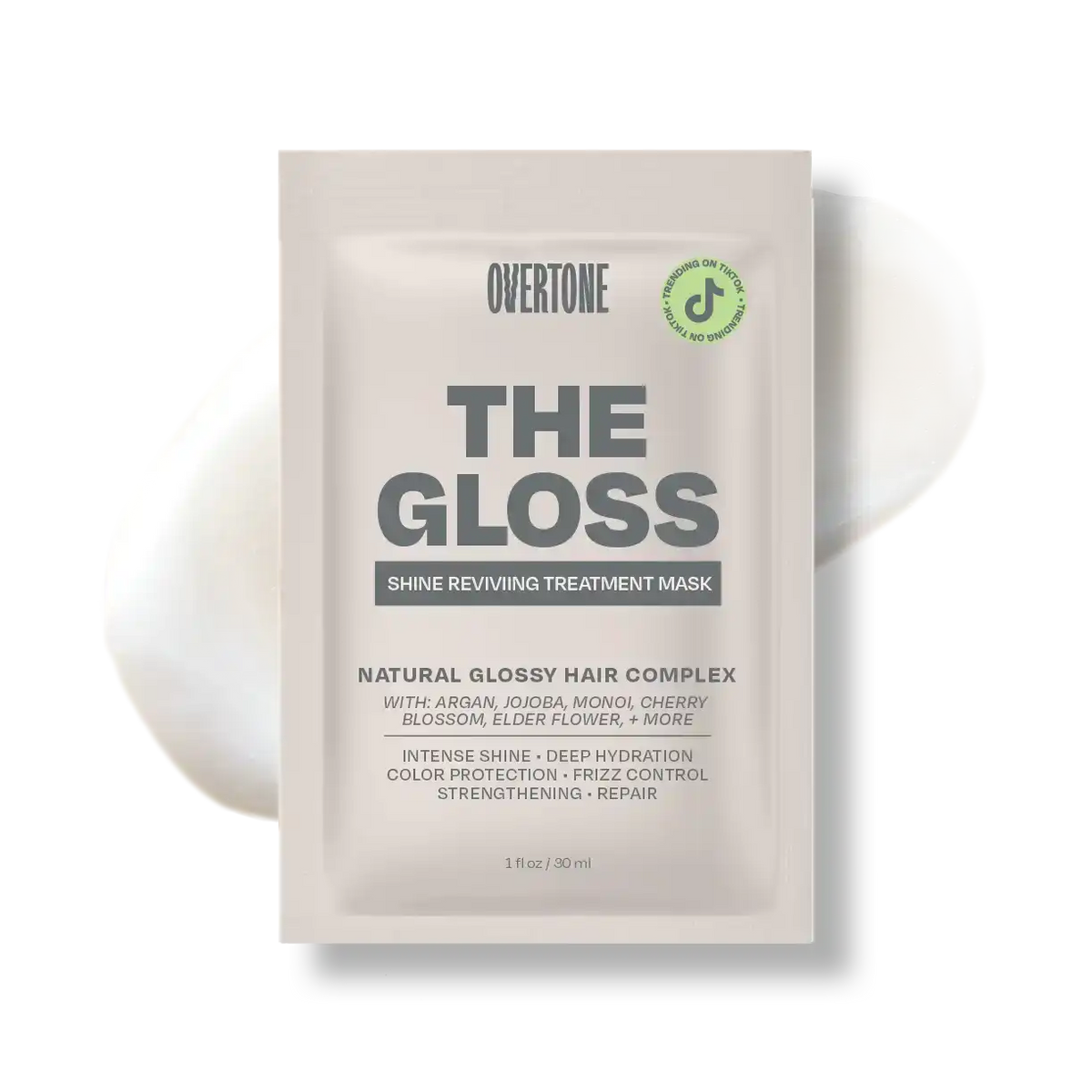 The Gloss: Shine Reviving Treatment Mask - 1oz