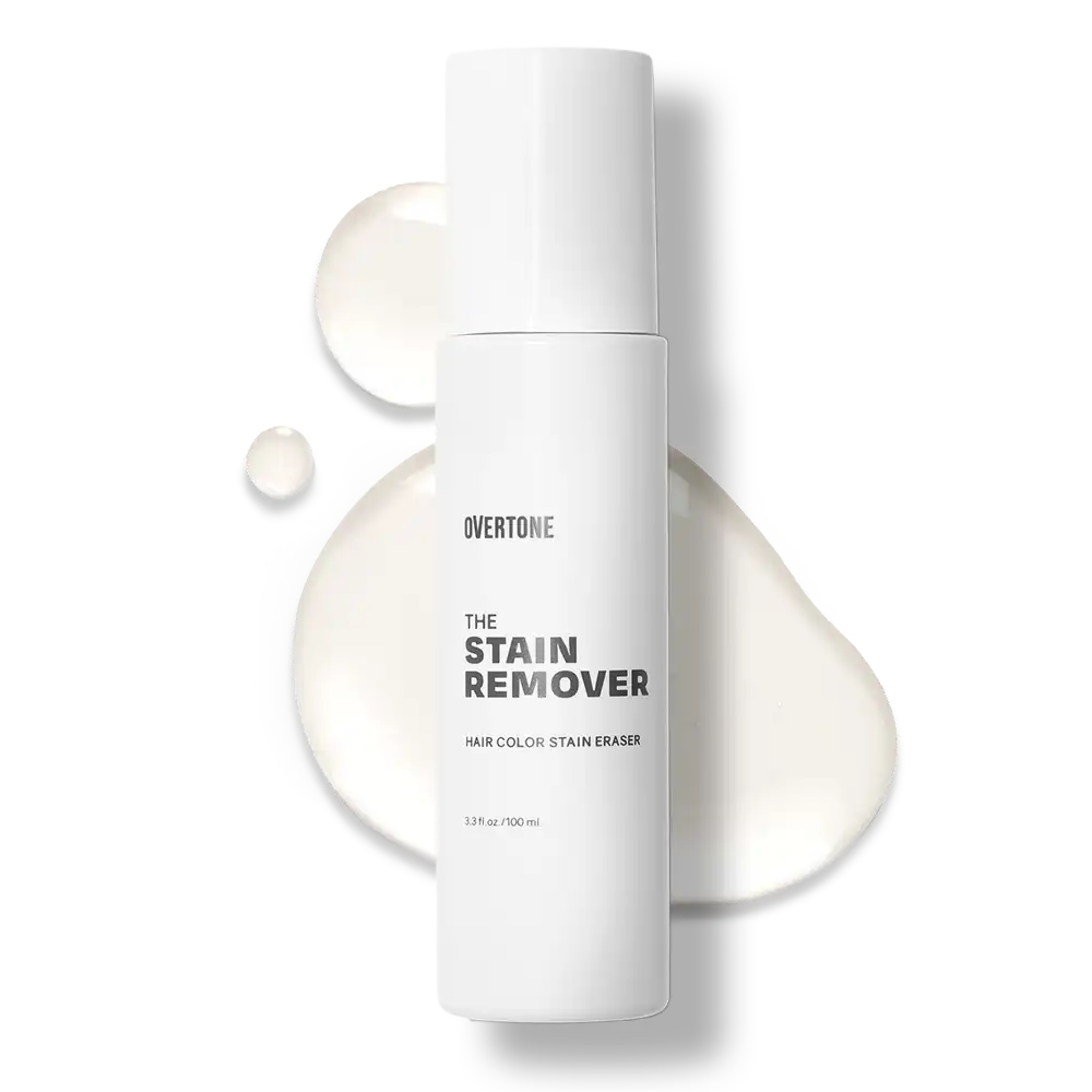 The Stain Remover: Hair Color Stain Eraser