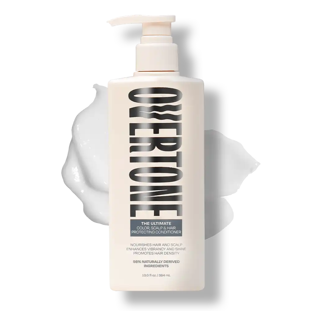 The Ultimate Color, Scalp, and Hair Protecting Conditioner